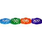 Girlanda Papírová 6m – Hledejceny.cz