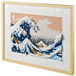 LEGO® 31208 ART Hokusai - Velká vlna – Sleviste.cz