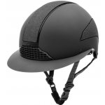 SWING Bezpečnostní helma H24 black shine matt – Hledejceny.cz