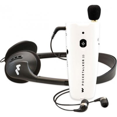 Williams Sound Pocketalker 2.0 – Sleviste.cz