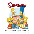 Simpsonovi - Rodinná historie - Matt Groening