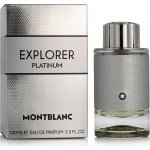 Mont Blanc Explorer Platinum parfémovaná voda pánská 100 ml – Hledejceny.cz