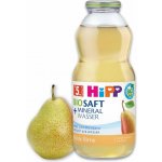 Hipp BIO Nápoj Hruška s neperlivou pramenitou vodou 500 ml – Sleviste.cz