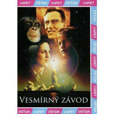 Vesmírný závod DVD – Zboží Mobilmania