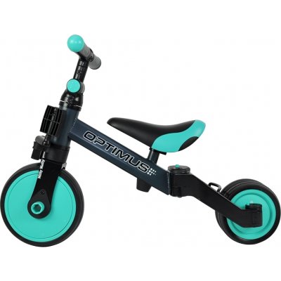 Carero MILLY MALLY Dětská 3v1 Optimus mint – Sleviste.cz