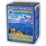 Everest Ayurveda SARPAGHANDA Vysoký krevní tlak 100 g – Hledejceny.cz