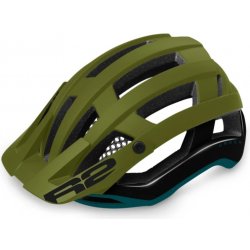 R2 Cross green/black/petrol green 2024