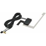 DAB vnitrni aktivni antena - DAB vnitřní aktivní anténa na sklo - SMB konektor, napájení 12VVýrobce: Dension - 287001 – Zboží Živě