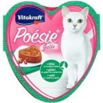 Vitakraft Poésie Gelée & zvěřina v brusinkovém jelly 85 g – Sleviste.cz