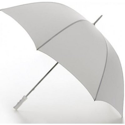 Fulton Partnerský holový mechanický deštník Fairway-3 White S664