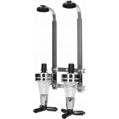 Dávkovač na alkohol a nápoje pro 2 nástěnné lahve – Zboží Dáma