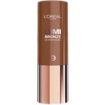 L'Oréal Paris Bronzer v tyčince Lumi Bronze Bronzer 130 Sunset Dore 9 g – Zboží Dáma