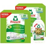 Frosch Limetkové tablety do myčky nádobí All-in-1 100 ks – Zboží Dáma