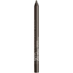 NYX Professional Makeup Epic Wear Liner Sticks voděodolná linka na oči 07 Deepest Brown 1,2 g – Zboží Mobilmania