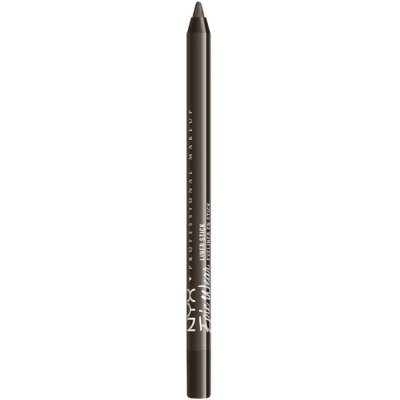 NYX Professional Makeup Epic Wear Liner Sticks voděodolná linka na oči 07 Deepest Brown 1,2 g – Zboží Mobilmania