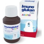 Pleuran Imunoglukan P4H ACUTE Kids 100 ml – Zbozi.Blesk.cz