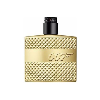 James Bond 007 VIP Gold Edition toaletní voda pánská 75 ml – Zbozi.Blesk.cz