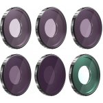 Freewell sada šesti filtrů All Day na kameru DJI Osmo Action 3 FW-OA3-ALD – Zboží Živě Freewell sada šesti filtrů All Day na kameru DJI Osmo Action 3 FW-OA3-ALD – Zboží Živě