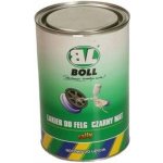 BOLL lak na automobilové ráfky Rally 1000 ml černý mat 001430 | Zboží Auto