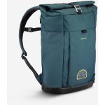 Quechua NH 500 Escape Rolltop 23 l modrá zelená – Hledejceny.cz