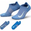 Nike ponožky U NK MLTPLIER NS 2PR 144 sx7554-991
