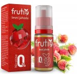 Frutie High VG Forest Strawberry 10 ml 14 mg – Hledejceny.cz