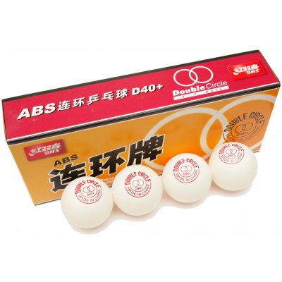 DHS Double Circle D40+ 10 ks – Zboží Dáma