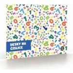 Desky na číslice Číslice – Hledejceny.cz