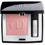 DIOR Oční stíny Diorshow Mono Couleur 826 Rose Montaigne 2 g – Zboží Dáma