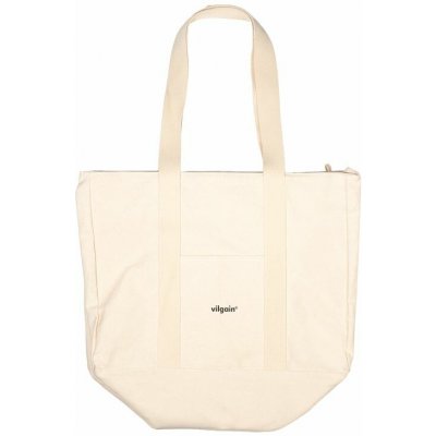 Vilgain Yoga Tote Bag Natural White – Zboží Mobilmania