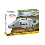 COBI 3136 World War II Německé bojové opevnění bunkr Regelbau 667 – Zboží Dáma