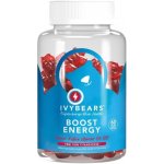 IVYBEARS Boost energy vitamíny na energii 60 ks – Hledejceny.cz