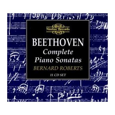 1 Ludwig van Beethoven - Beethoven - Complete Piano Sonatas CD – Hledejceny.cz