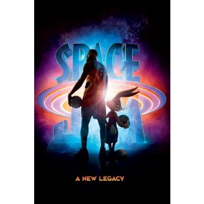 Postershop Plakát - Space Jam 2 (Legacy) – Zboží Mobilmania