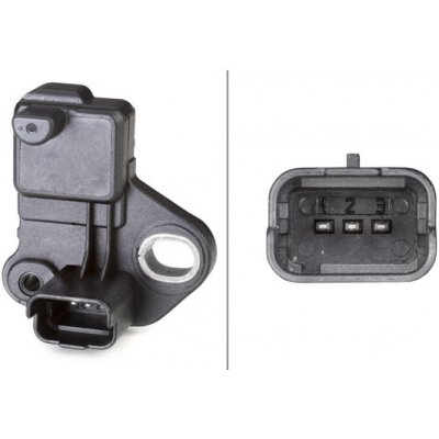 HELLA Generátor impulsů, klikový hřídel 6PU009163-451 – Hledejceny.cz