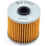 MIW Olejový filtr K2002 | Zboží Auto