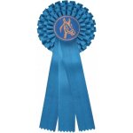 Kokarda třířadá K3 modrá – Zboží Dáma