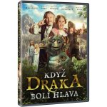 Když draka bolí hlava DVD – Sleviste.cz