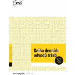 Optys 1095 Kniha odvodů tržeb A4 – Zboží Živě