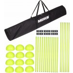 Merco Neon DS 11 sada 6 agility překážek – Zboží Dáma