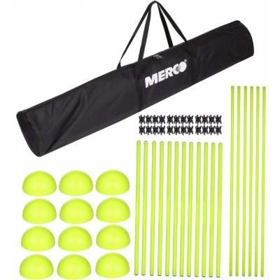 Merco Neon DS 11 sada 6 agility překážek – Zboží Dáma