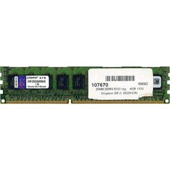 Kingston 4GB KVR1333D3S8R9SK2/4G