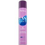 Fanola Fantouch Volumizing Hair Spray lak na vlasy pro objem 500 ml – Zboží Dáma