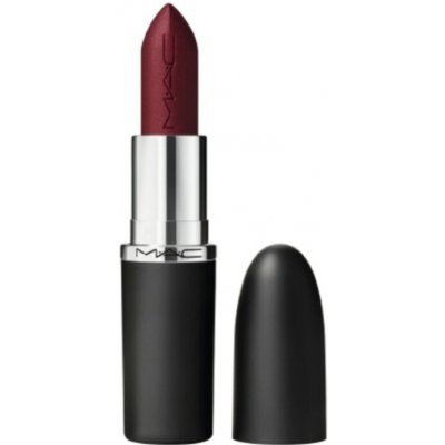 MAC Cosmetics Hedvábně matná rtěnka M·A·Cximal Silky Matte Lipstick Taupe 3,5 g – Zboží Dáma