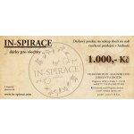 E-dárkový poukaz v hodnotě 1.000,-Kč – Sleviste.cz