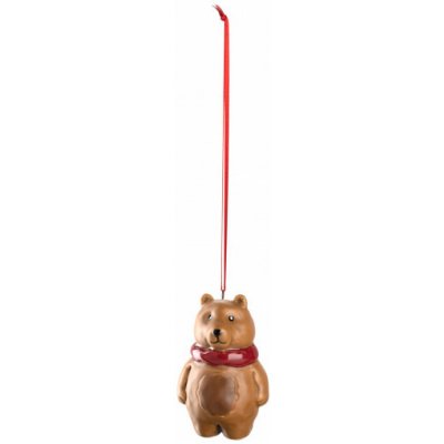 Leonardo Medvěd závěsný 6 cm Autentico – Hledejceny.cz