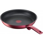 Tefal pánev Daily Chef Red 25 cm – Zboží Mobilmania