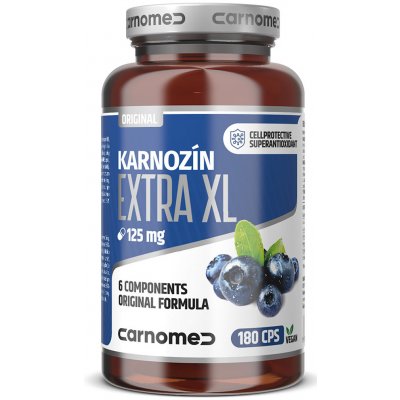 CarnoMed Karnosin EXTRA XL 180 ks – Hledejceny.cz