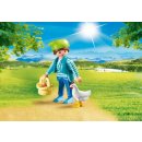  Playmobil 70030 Farmářka