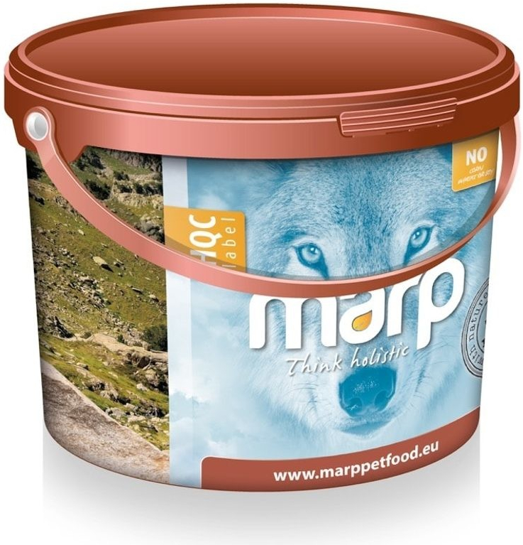 Marp Holistic Chicken Cat kuřecí bez obilovin 4 kg